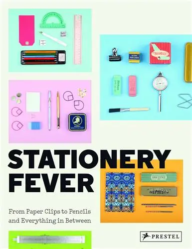 Stationery Fever From Paper Clips To Pencils and Everything In Between
