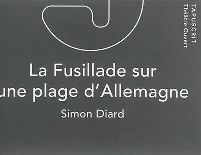 La fusillade sur une plage d'Allemagne
