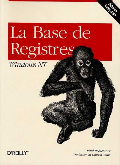 La base de registres : Windows NT