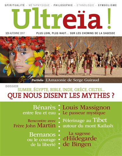 Ultreïa !, n° 13. Sumer,...