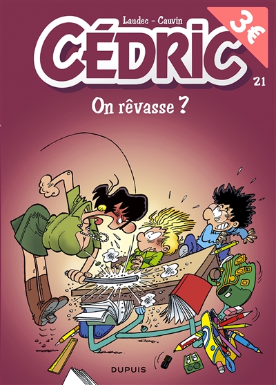 Cedric On revasse ?