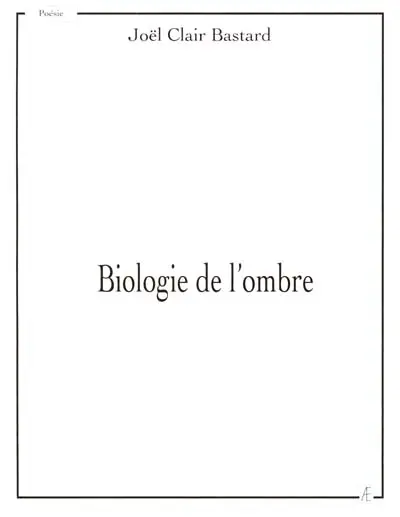 Biologie de l'ombre