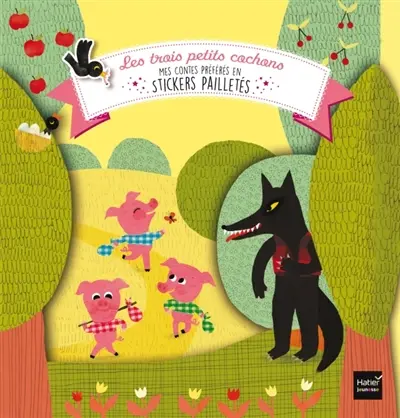 Les trois petits cochons