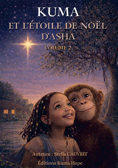 Kuma et l'étoile de Noël...