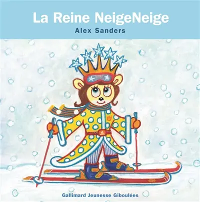 La reine NeigeNeige