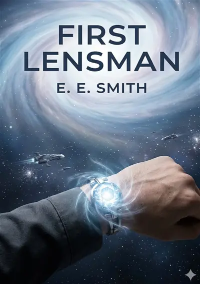 First Lensman : by E. E. Smith