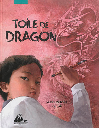 Toile de dragon