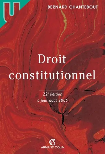 Droit constitutionnel