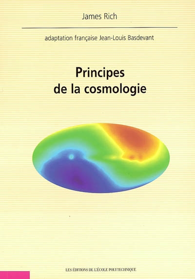 Principes de la cosmologie