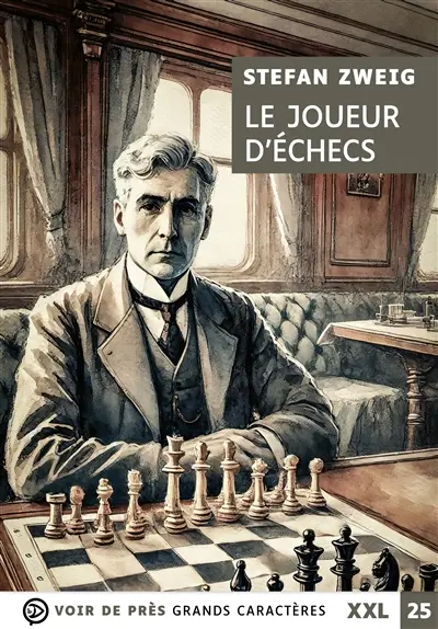 Le joueur d'échecs