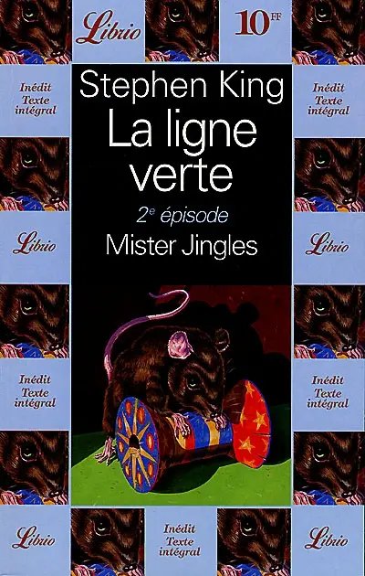La ligne verte. Vol. 2. Mister Jingles
