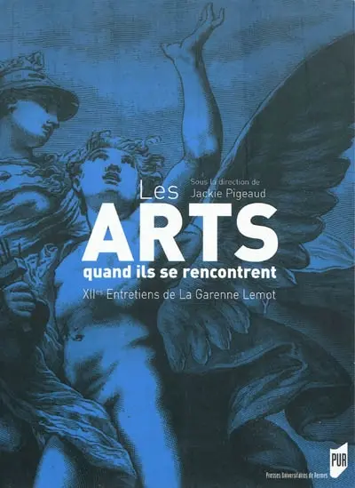 Les arts, quand ils se rencontrent