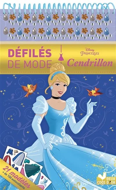 Défilés de mode : Cendrillon