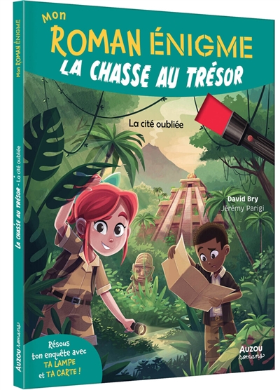 La chasse au trésor. Vol....