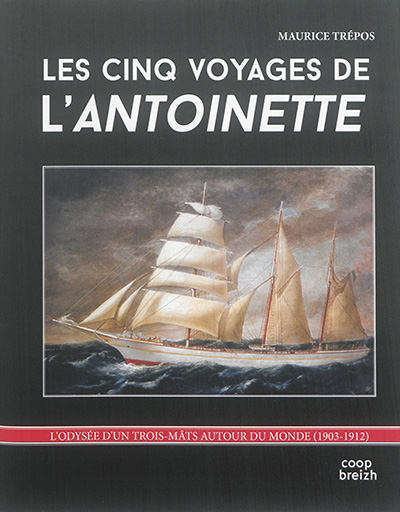 Les cinq voyages du...