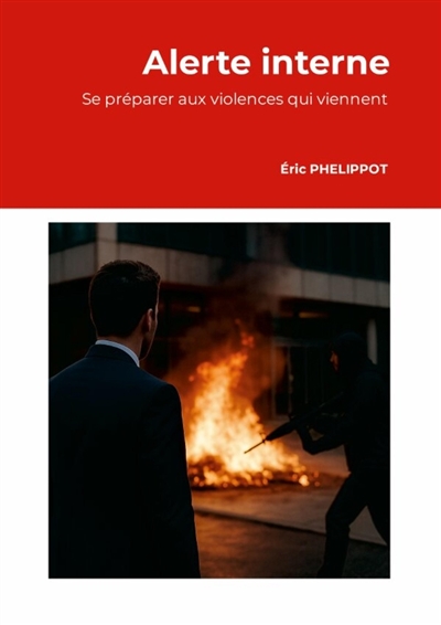 Alerte Interne, se préparer...