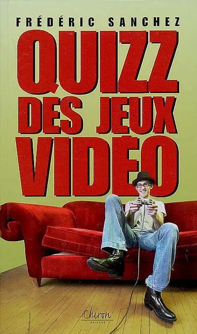 Quizz des jeux vidéo