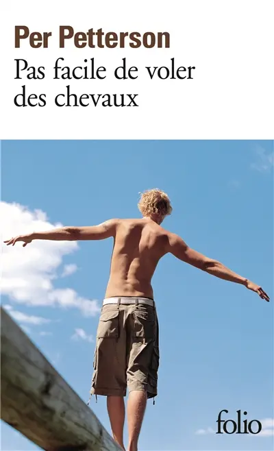 Pas facile de voler des chevaux