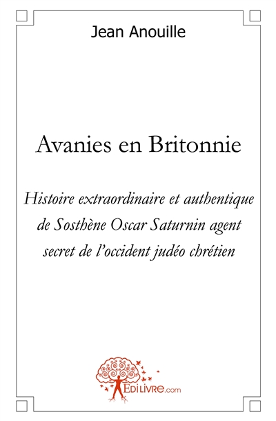 Avanies en britonnie :...