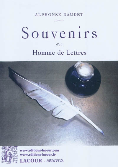 Souvenirs d'un homme de...