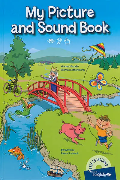 My picture and sound book