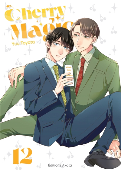 Cherry magic. Vol. 12