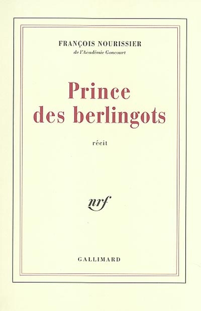 Prince des berlingots