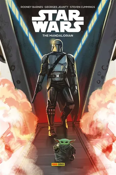 Star Wars : the Mandalorian