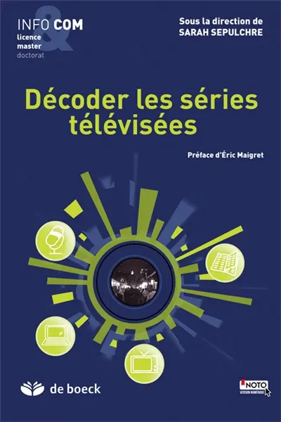 Décoder les séries télévisées