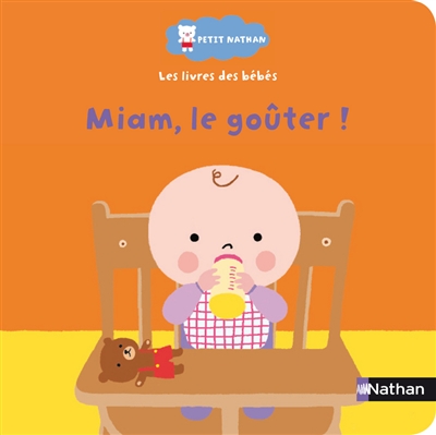 Miam, le goûter !