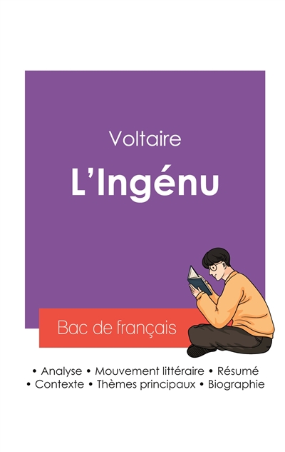 Réussir son Bac de français...