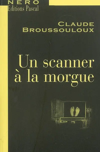 Un scanner à la morgue