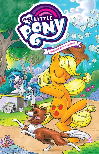 My little pony : intégrale. Vol. 2. Cauchemar au pays des rêves