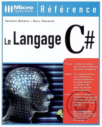 Le langage C#