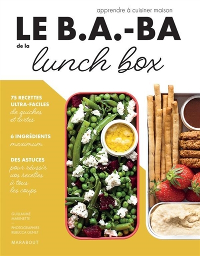 Le b.a.-ba de la lunch box