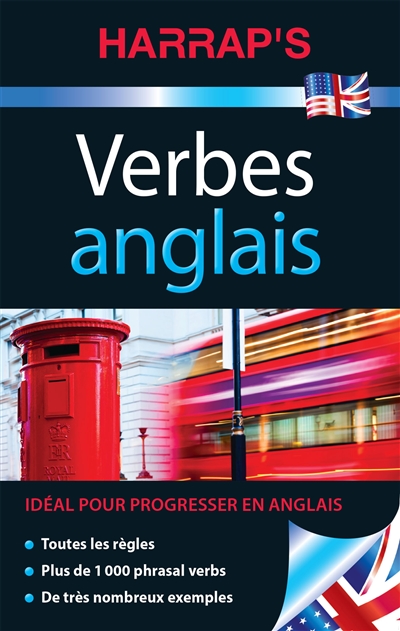 Harrap's verbes anglais