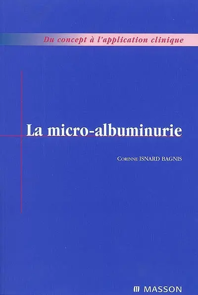 La micro-albuminurie