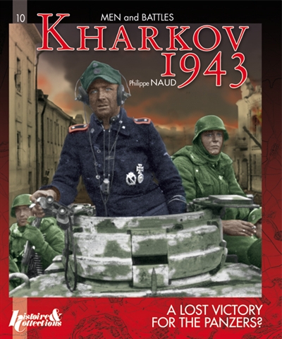Kharkov 1943 : a lost victory for the Panzers ?