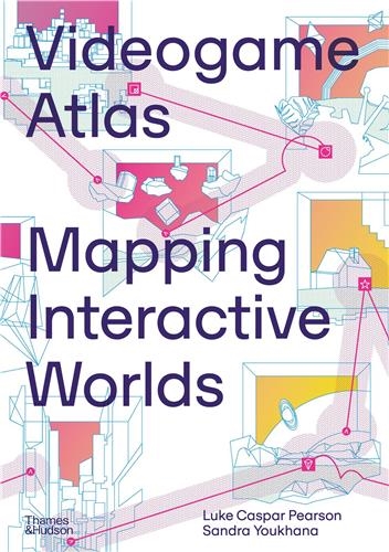 Videogame Atlas : Mapping Interactive Worlds