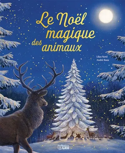 Le Noël magique des animaux