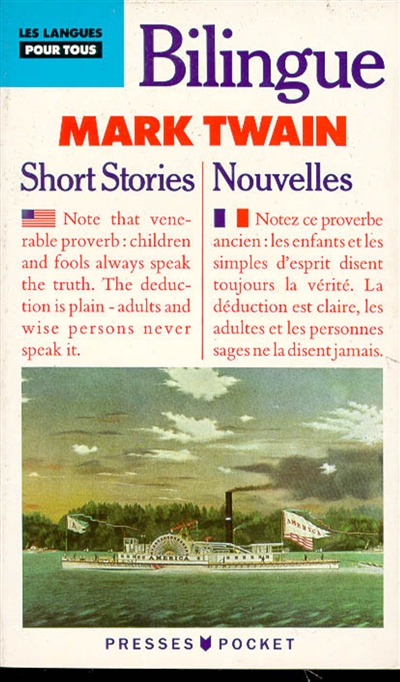 Nouvelles. Short stories