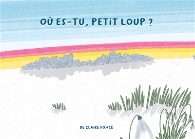 Où es-tu, petit loup ?