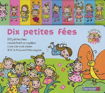 Dix petites fées