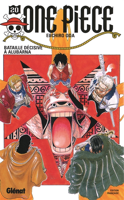 One Piece - Bataille décisive à Alubarna