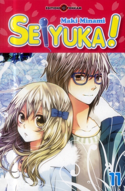 Seiyuka !. Vol. 11
