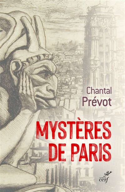 Mystères de Paris - Chantal Lheureux-Prévot