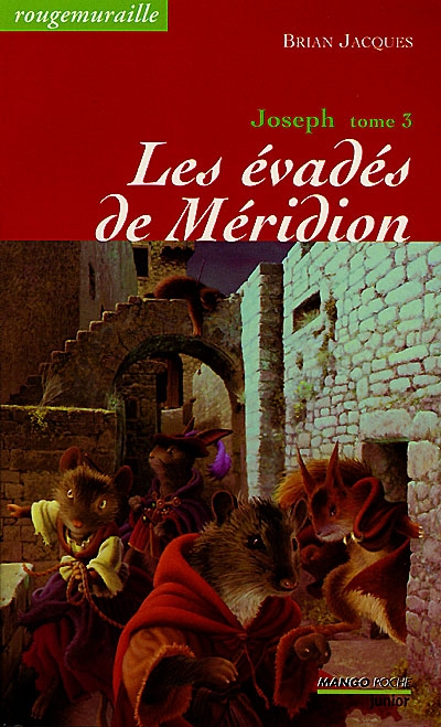 Joseph Tome 3/ Les évadés de Méridion