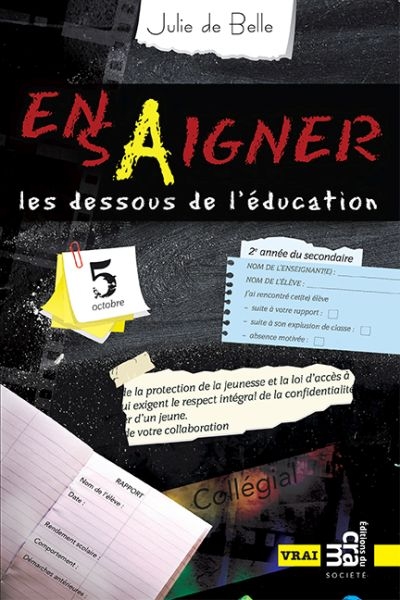 EnsAigner les dessous de...