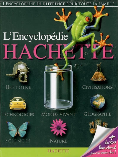 L'encyclopédie Hachette