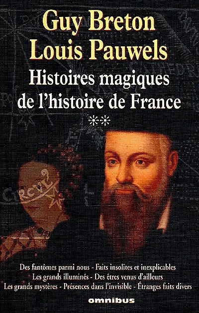 Histoires magiques de l'histoire de France. Vol. 2